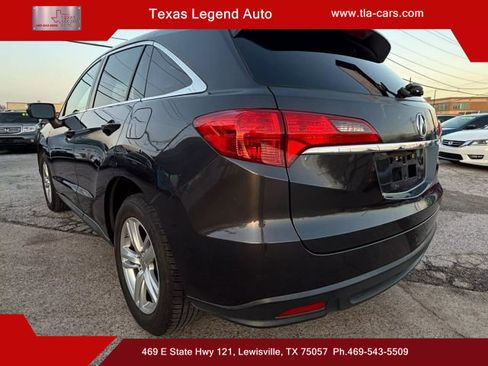 Used 2013 Acura RDX FWD w/ Technology Package image 7