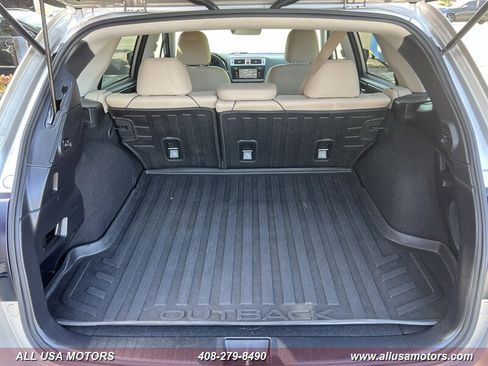 Used 2017 Subaru Outback 2.5i Limited AWD/4WD image 26