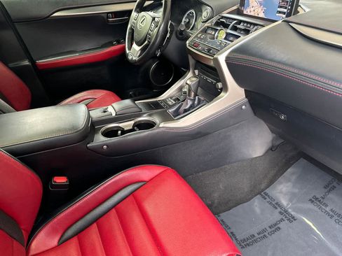 Used 2019 Lexus NX 300 F Sport w/ F Sport Premium Package AWD/4WD image 17