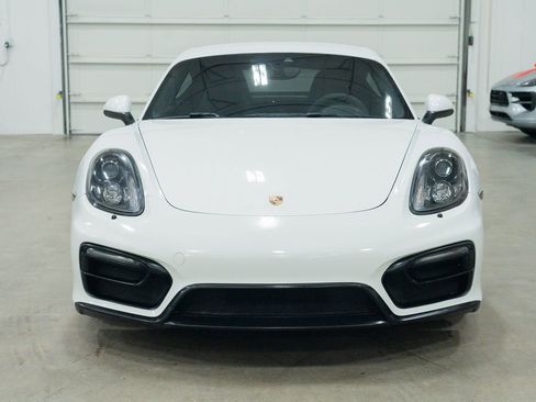 Used 2015 Porsche Cayman GTS image 2