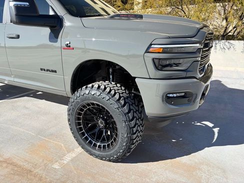 Used 2026 RAM 2500 Laramie w/ Night Edition image 17