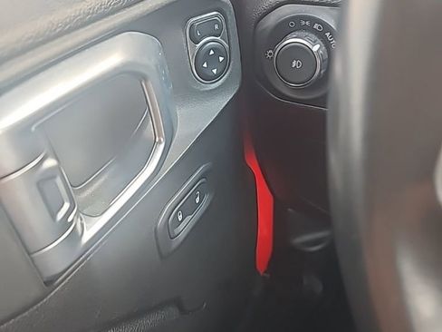 Certified 2022 Jeep Wrangler Unlimited Sport AWD/4WD image 11