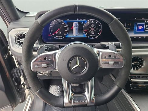 Used 2021 Mercedes-Benz G 63 AMG 4MATIC image 25