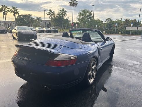 Used 2004 Porsche 911 Turbo AWD/4WD image 3