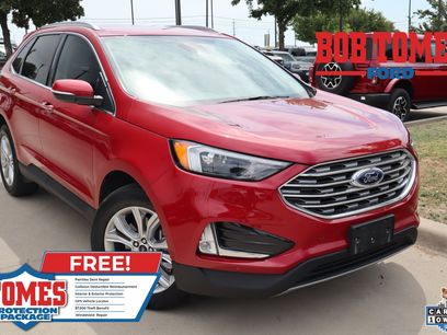 Used 2024 Ford Edge Titanium