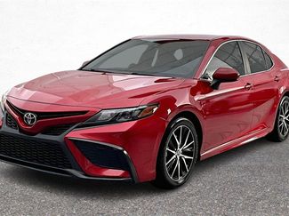 Certified 2021 Toyota Camry SE video 4