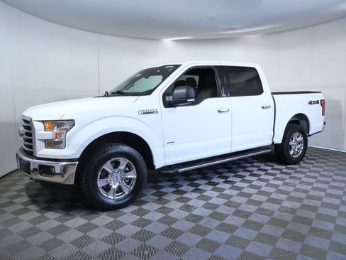 Certified 2017 Ford F150 XLT w/ Equipment Group 301A Mid AWD/4WD image 4