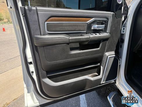Used 2024 RAM 2500 Laramie image 15