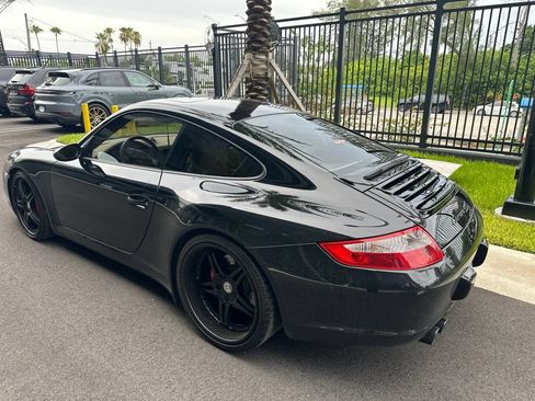 Used 2006 Porsche 911 Carrera 4S AWD/4WD image 5