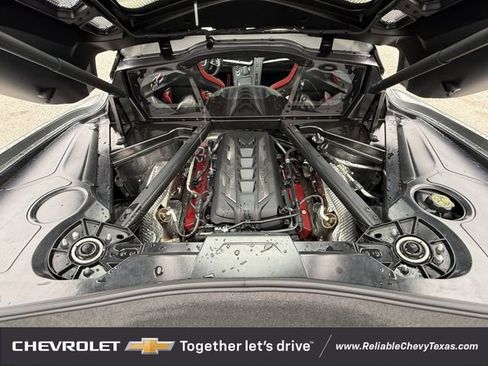 Used 2024 Chevrolet Corvette Stingray Coupe w/ 1LT RWD image 34