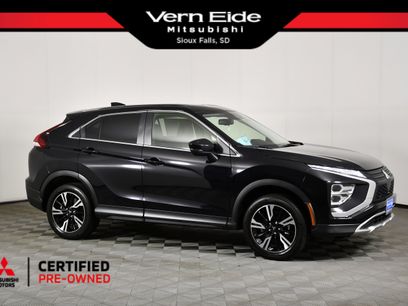 Used 2025 Mitsubishi Eclipse Cross SE