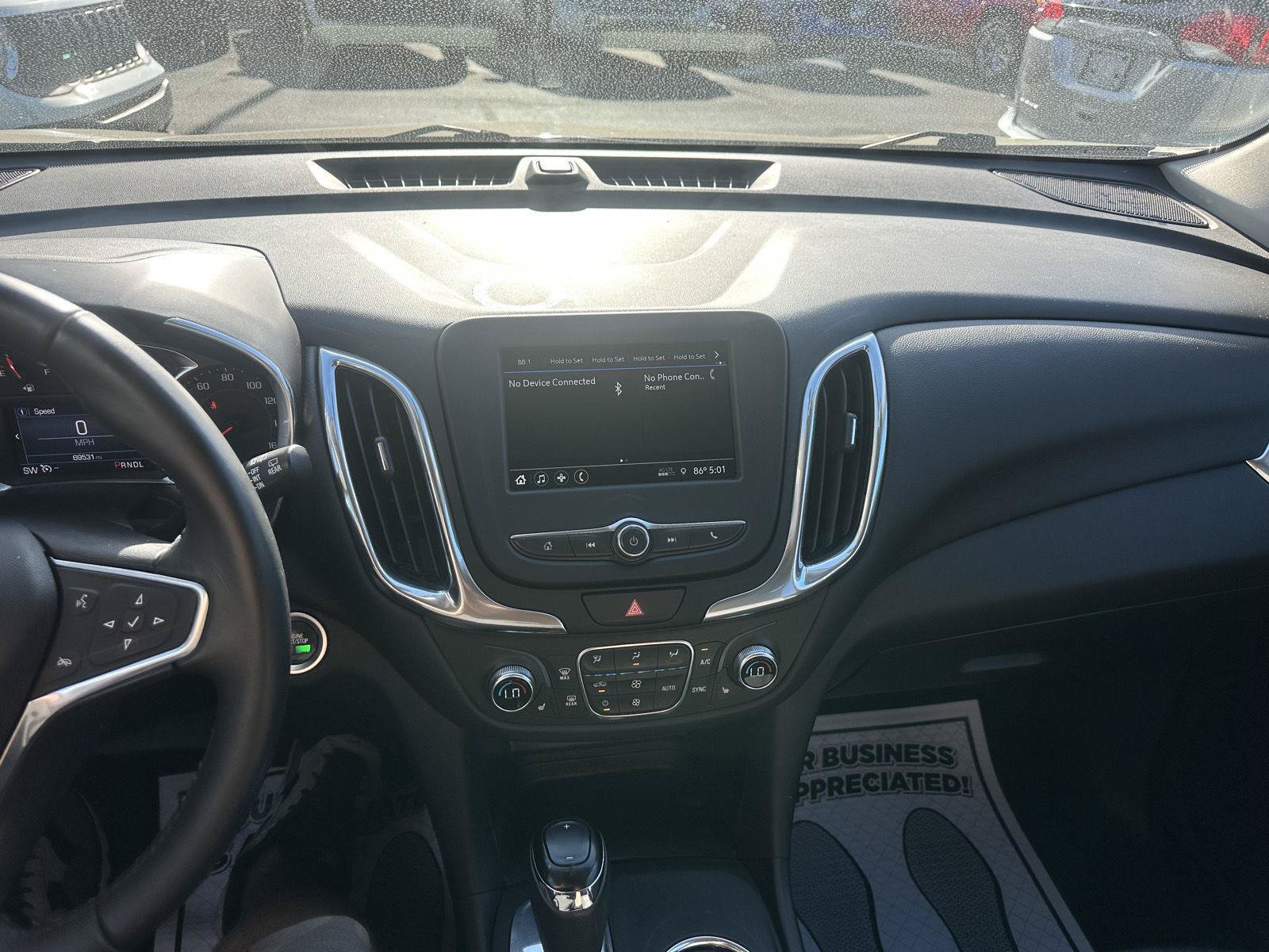 Used 2019 Chevrolet Equinox LT FWD image 23