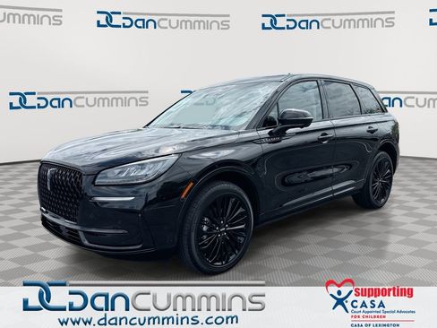 Used 2024 Lincoln Corsair AWD w/ Equipment Group 101A image 1