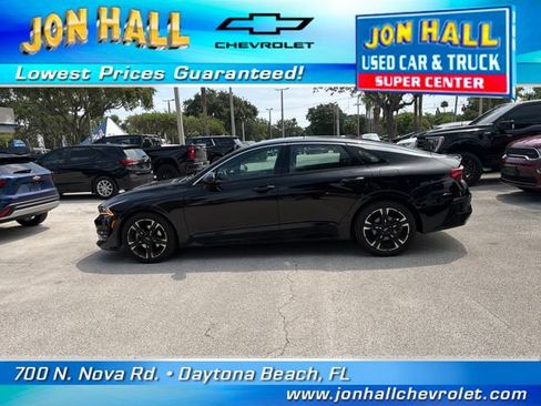 Used 2022 Kia K5 GT-Line w/ GT-Line FWD Premium Package image 5