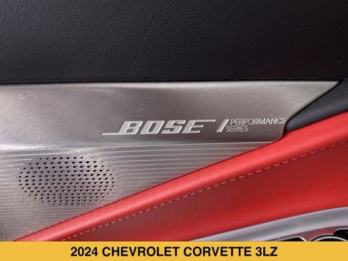 Certified 2024 Chevrolet Corvette E-Ray w/ ZER Performance Package AWD/4WD image 12