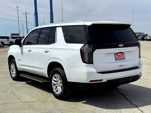 Used 2025 Chevrolet Tahoe LT w/ Comfort Package AWD/4WD image 9