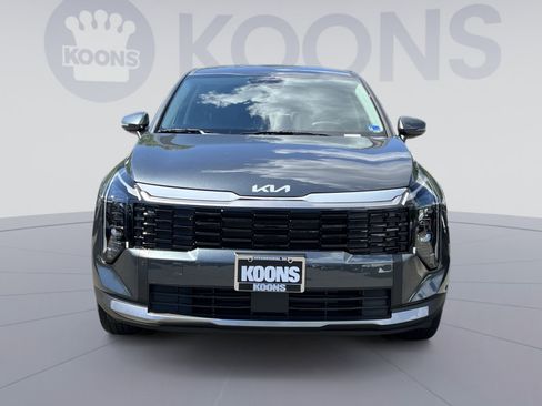 New 2026 Kia Sportage EX FWD image 11