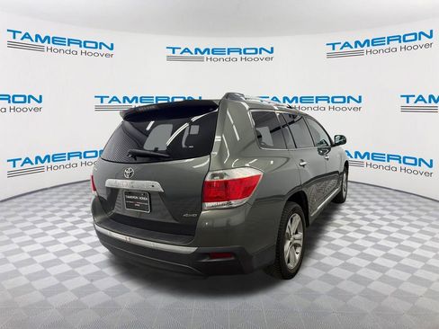 Used 2013 Toyota Highlander Limited image 5