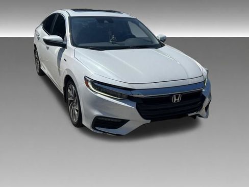 Used 2021 Honda Insight Touring image 2