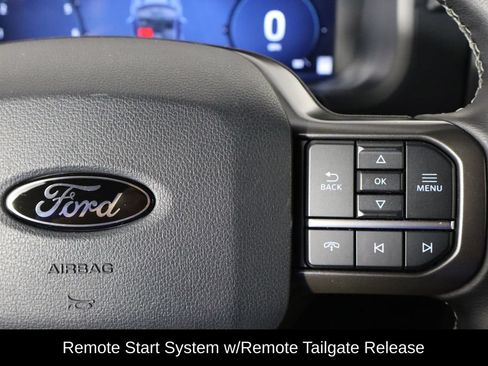 Used 2024 Ford F150 XLT w/ Equipment Group 302A MID AWD/4WD image 10