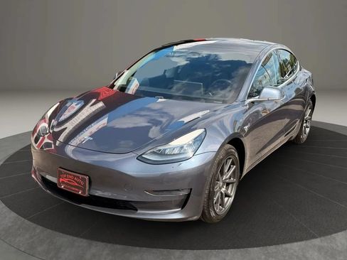 Used 2019 Tesla Model 3 Long Range AWD/4WD image 1