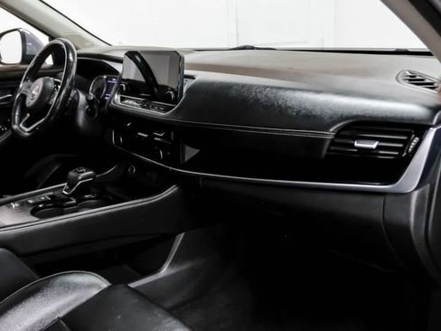 Used 2022 Nissan Rogue SL w/ SL Premium Package FWD image 19