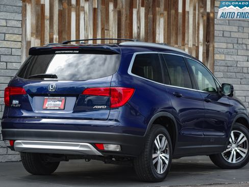 Used 2017 Honda Pilot EX-L image 7