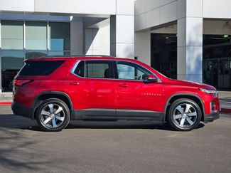 Certified 2022 Chevrolet Traverse LT w/ LT Premium Package video 4