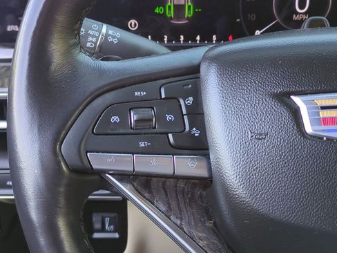 Used 2023 Cadillac Escalade ESV Premium Luxury w/ LPO, Radiant Package image 25