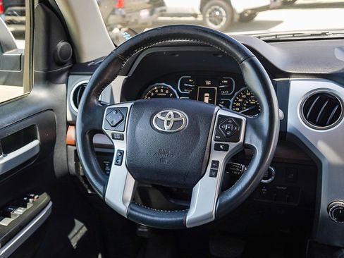 Certified 2021 Toyota Tundra Limited w/ Limited Premium Package AWD/4WD image 16