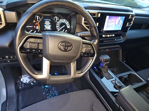 Used 2024 Toyota Tundra SR5 image 16