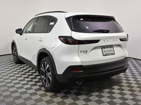 New 2026 MAZDA CX-5 Preferred image 4