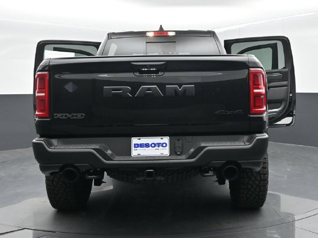 New 2026 RAM 1500 RHO AWD/4WD image 65