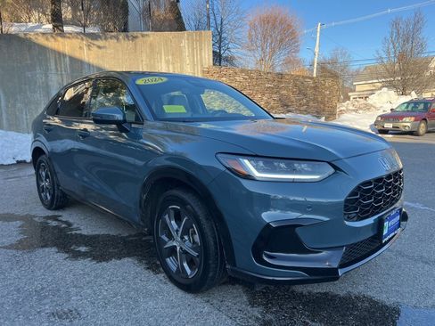 Used 2024 Honda HR-V EX-L image 7