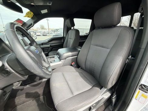 Used 2018 Ford F150 XLT w/ Equipment Group 302A Luxury image 13