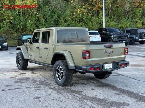 New 2025 Jeep Gladiator Rubicon image 3