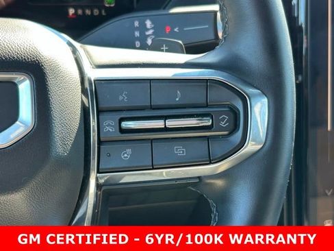 Certified 2025 GMC Acadia Elevation image 23