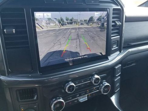 Used 2023 Ford F150 XLT w/ Equipment Group 302A High AWD/4WD image 23