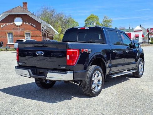 Used 2022 Ford F150 XLT w/ Equipment Group 302A High image 5