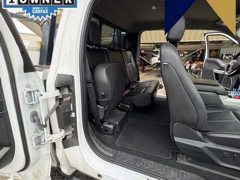 Used 2021 Ford F250 Lariat w/ Lariat Value Package image 15