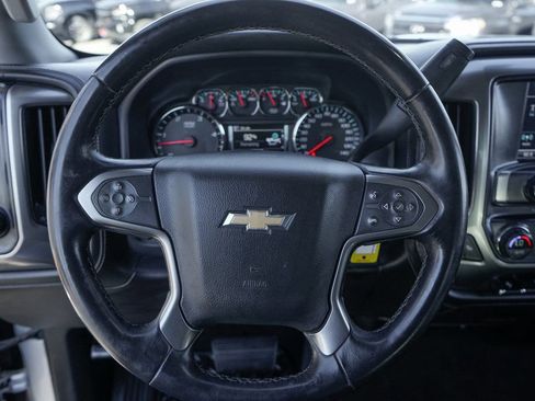 Used 2016 Chevrolet Silverado 2500 LTZ w/ Duramax Plus Package AWD/4WD image 21
