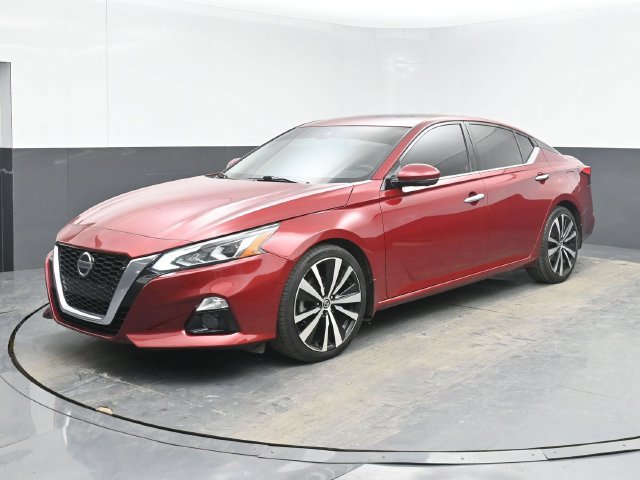 Used 2020 Nissan Altima 2.5 Platinum FWD image 5