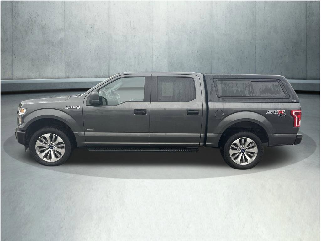 Used 2017 Ford F150 XL w/ Equipment Group 101A Mid AWD/4WD image 2