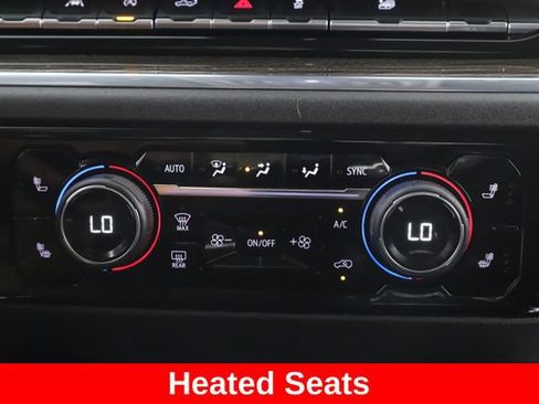 Used 2024 Chevrolet Silverado 1500 RST w/ Protection Package AWD/4WD image 4