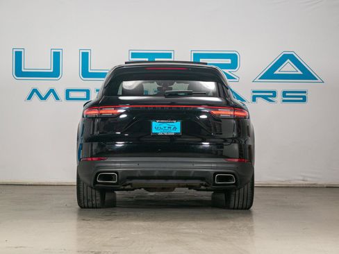 Used 2019 Porsche Cayenne AWD/4WD image 11