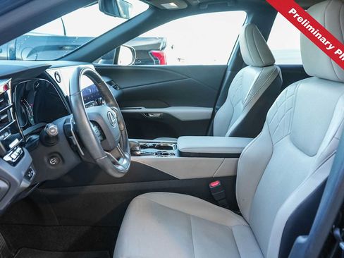 Used 2023 Lexus RX 350h w/ Cold Area Package AWD/4WD image 14