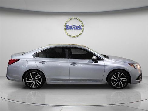 Used 2018 Subaru Legacy 2.5i Sport AWD/4WD image 7
