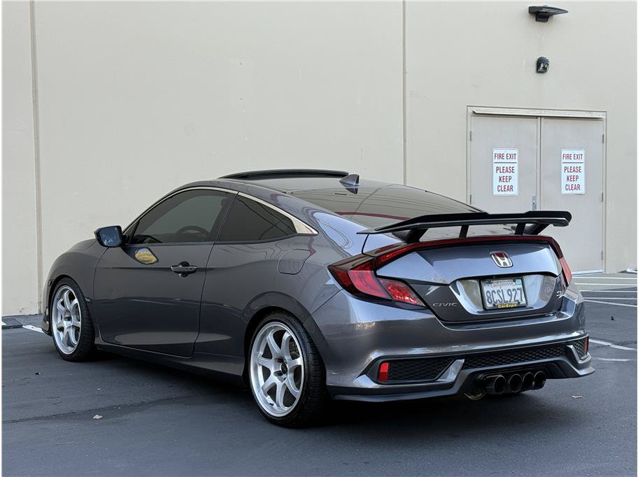 Used 2018 Honda Civic Si image 5