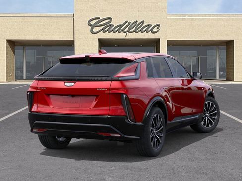 New 2025 Cadillac Lyriq Sport image 4
