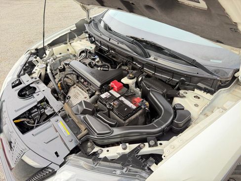 Used 2018 Nissan Rogue SV AWD/4WD image 74